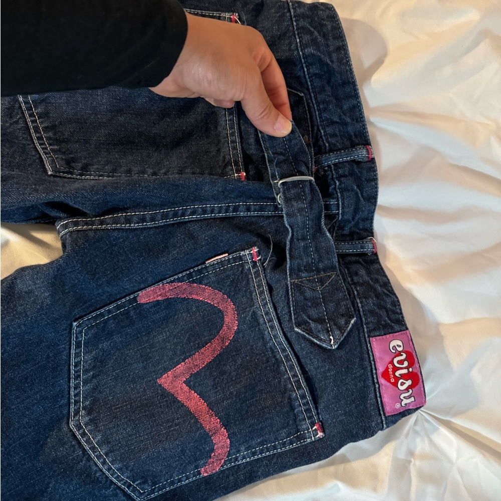 Vintage evisu jeans